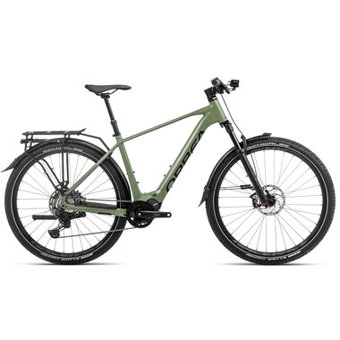 ORBEA KEMEN SUV 10 DIAMANT Electric Trekking Bike Green 2023 0